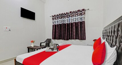 Hotel O City Guest House Room Type - Classic