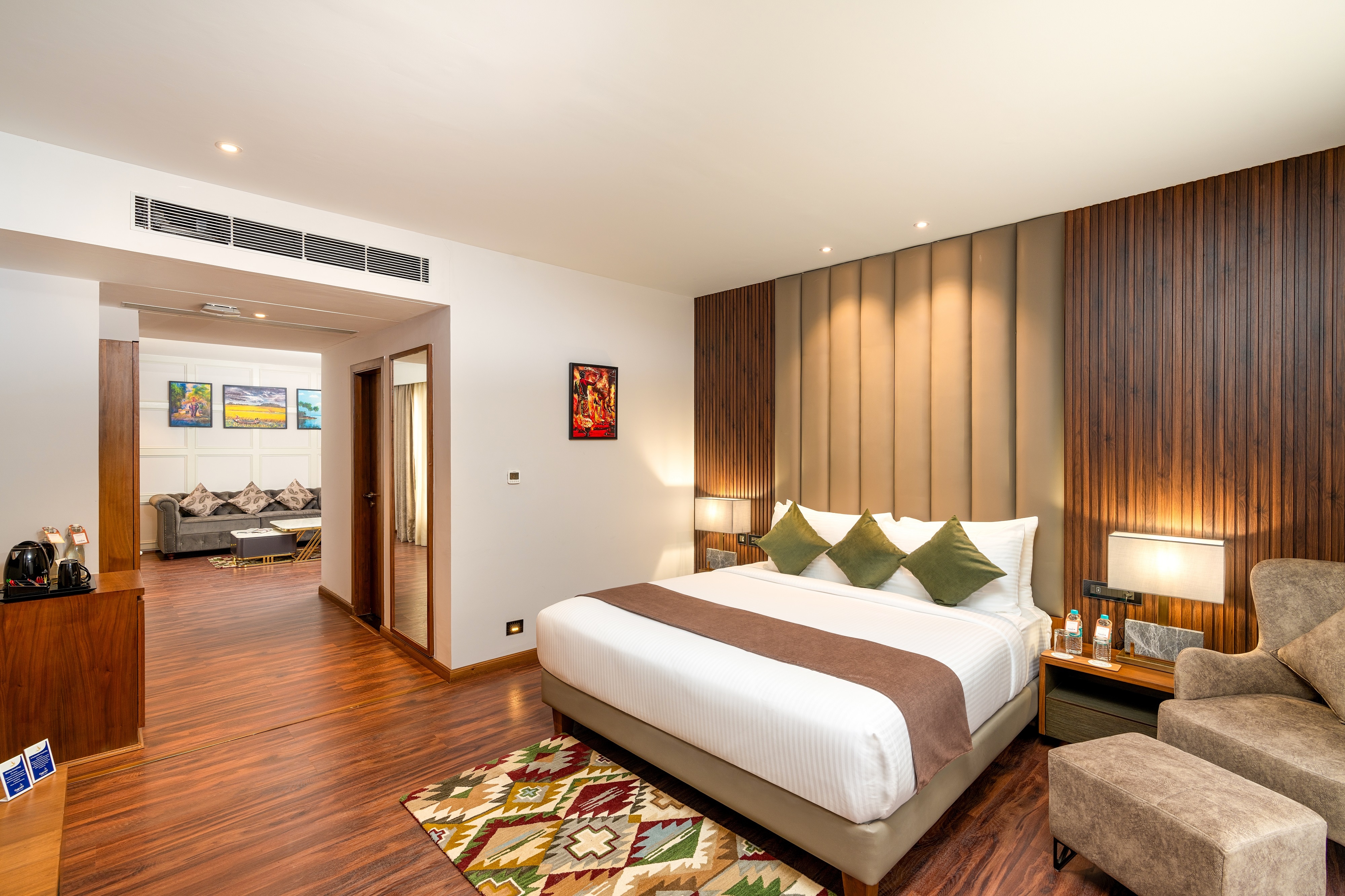 Cygnett Inn Imperial, Tezpur - Tap to explore photos