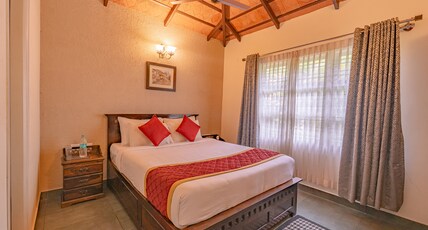 Clover Holiday Village Resort Coorg by VOYE HOMES Room Type - Deluxe AC Room Clover Holiday Village Resort Coorg by VOYE HOMES Room Type - Deluxe AC Room