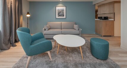 Radisson Hotel Kaunas Room Type - Junior Suite Radisson Hotel Kaunas Room Type - Junior Suite