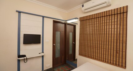 Metropark Room Type - Ac Double Room