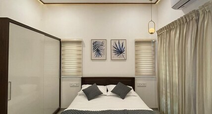 90,s Villa Room Type - Bedroom 2