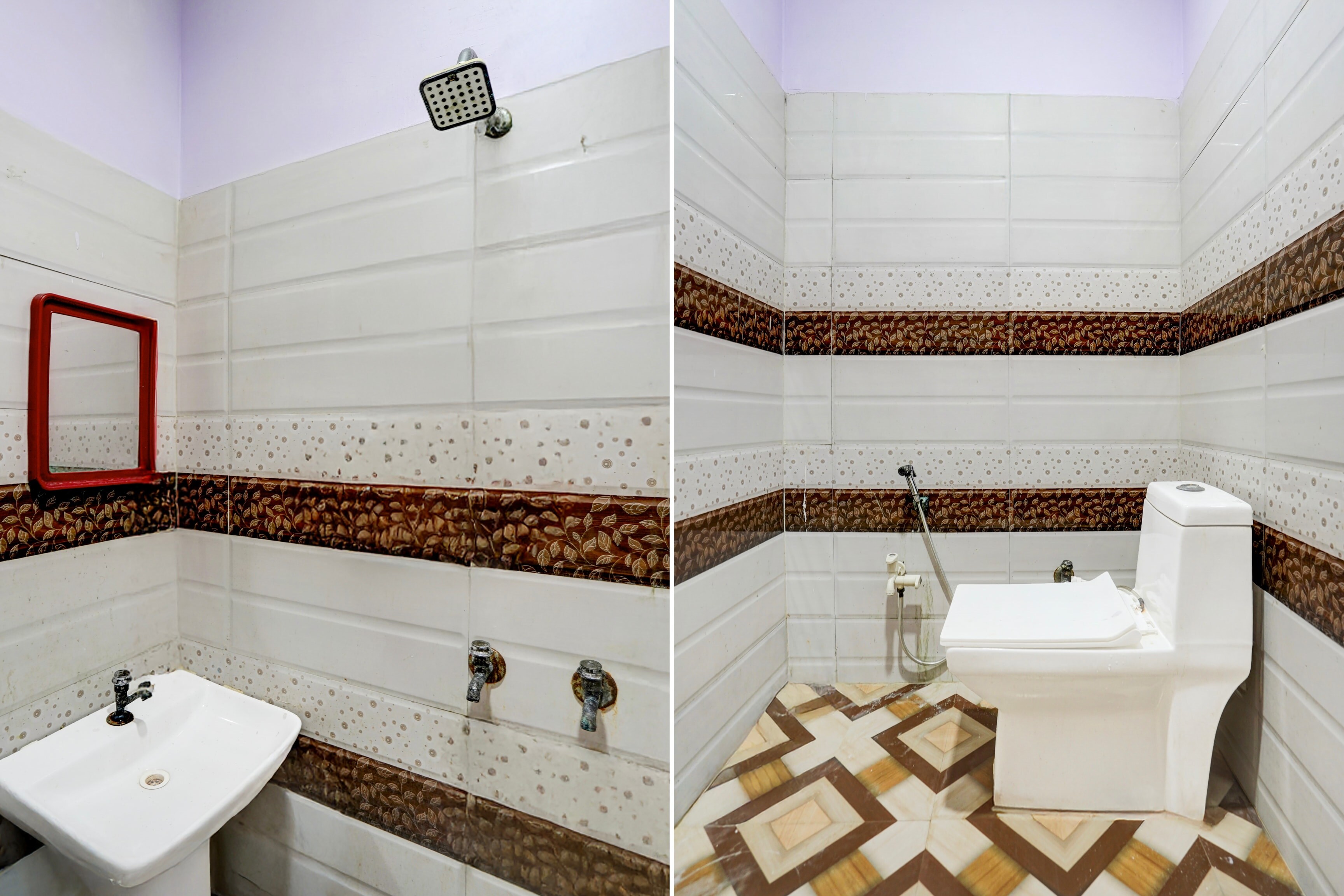SPOT ON Geeta Vatika Guest House Mathura Junction - Tap to explore photos