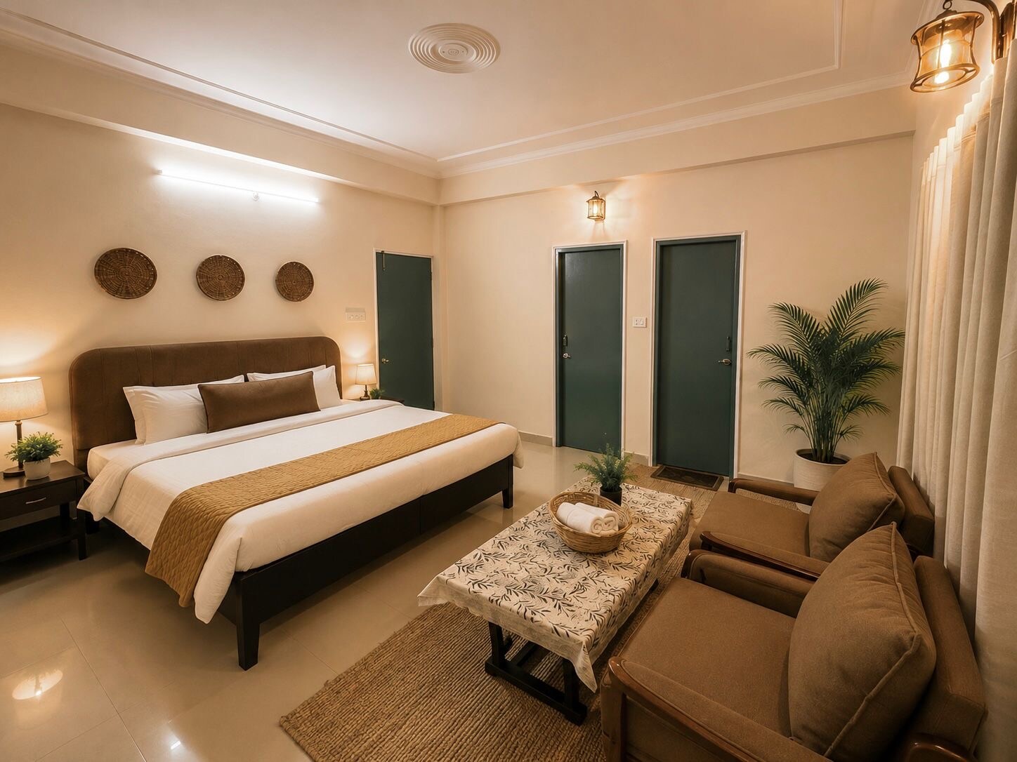 Chetan's Villa - Tap to explore photos