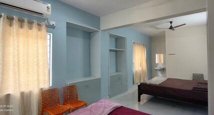 Sv hotel Room Type - Bedroom 1
