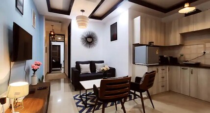Sundae Airport Metro Dwarka 2 BHK Room Type - Sundae Airport Metro Dwarka 2 BHK