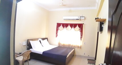 ABC GRAND INN Room Type - AC Double bed room