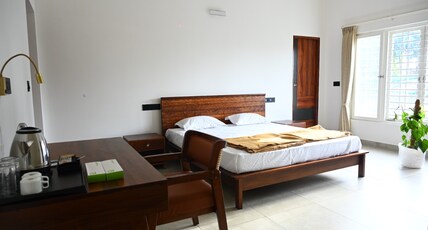 Hill Groves Room Type - Bedroom 3