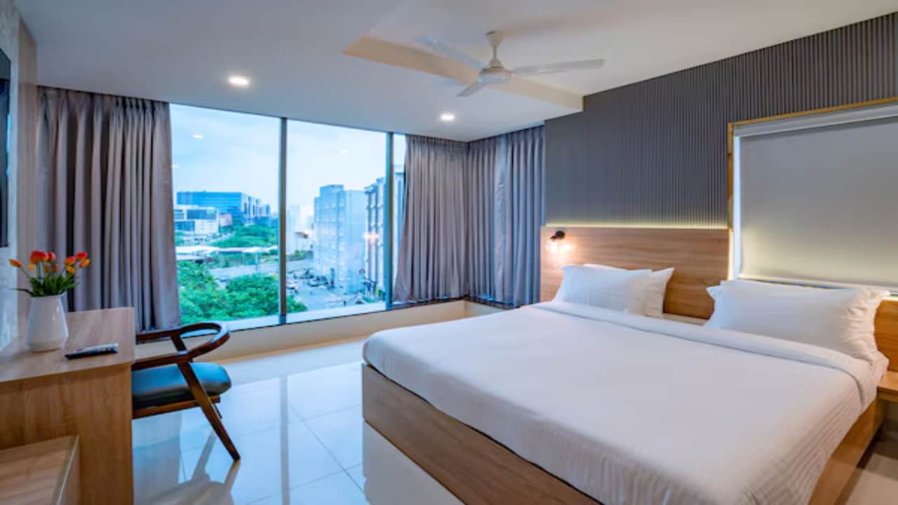 Harvey s Hotels Gachibowli - Tap to explore photos