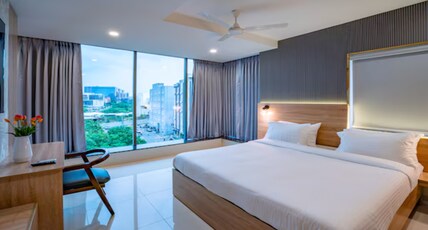 Harvey s Hotels Gachibowli Room Type - Premium Room