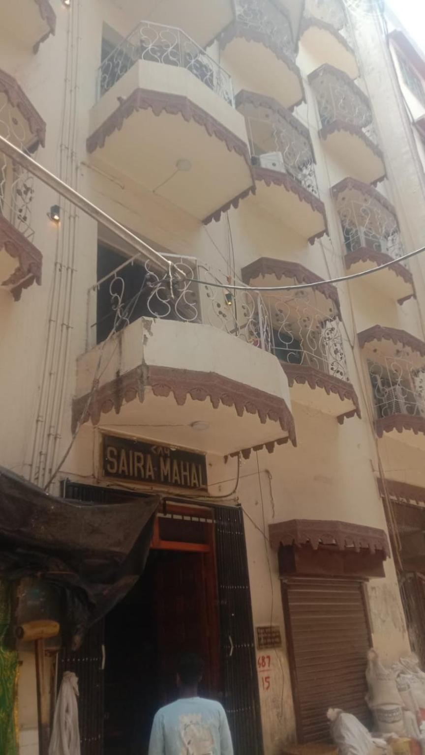 Saira Mahal HOTEL - Tap to explore photos