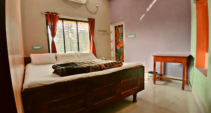 Palki Lodge Room Type - Bedroom 'B' (3 Person) (Optional AC Convertible)