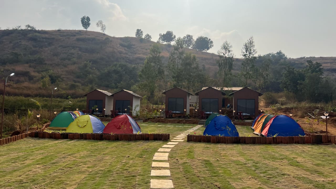 New Star Cottages - Pawna - Tap to explore photos