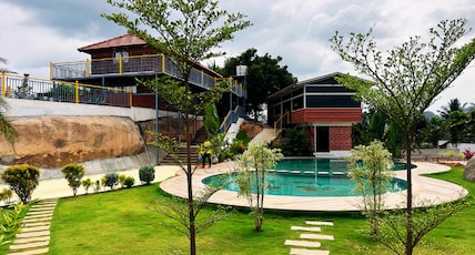 Vanasiri Resort by Travent Mug. Room Type - Aruna Villa Vanasiri Resort by Travent Mug. Room Type - Aruna Villa