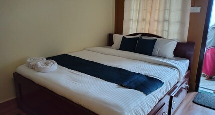 Ker Da Mame | Rooms & Restaurant Room Type - Standard Double Room