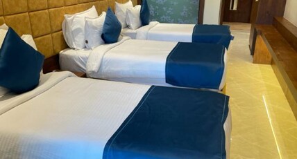 Hotel Atithi Legends Room Type - Triple Executive