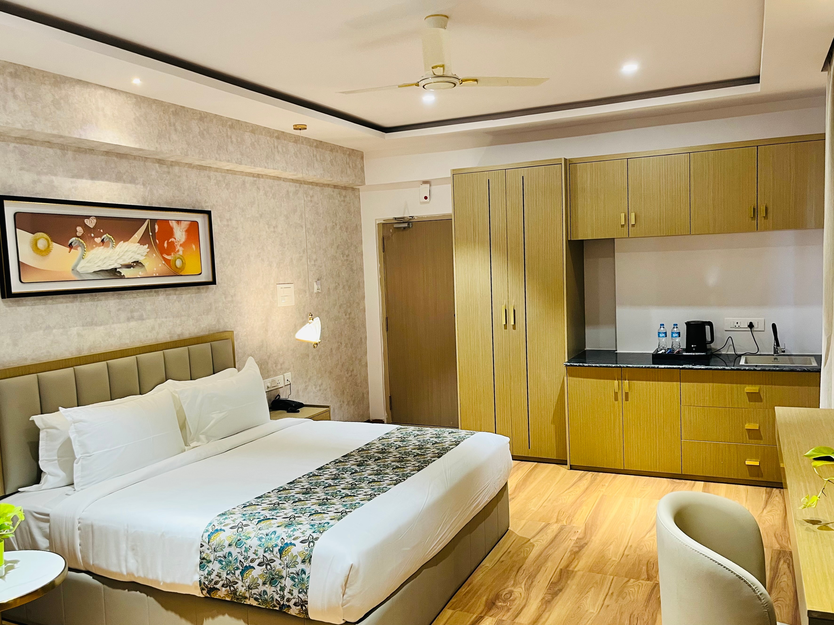 Hotel Tulip Hyderabad Airport Zone - Tap to explore photos