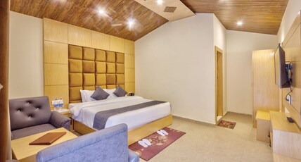 Flora Hills View (Riverside Cottages & Resort) Room Type - Deluxe Cottage