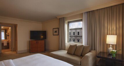 Grand Hyatt Istanbul Room Type - Grand Suite King