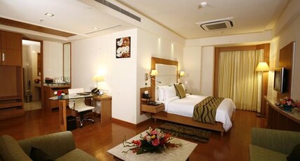 Ambrosia Sarovar Portico Room Type - Premium Suite