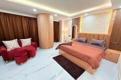 Address of Luxury Apartment