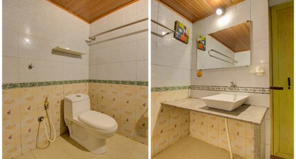 Silver Oaks Resort Cottage | Rooms & Pool Room Type - EXECUTIVE COTTAGE