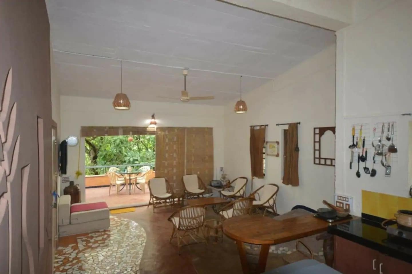 Ruturang Farmhouse| 2 BHK River-view Villa - Tap to explore photos