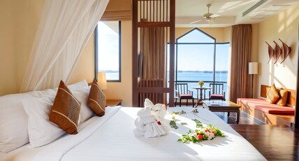 Supalai Scenic Bay Resort and Spa Room Type - POOLSIDE VILLA