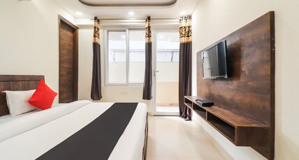 Collection O Green Leaf Residency Room Type - Classic