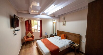 Hotel Himalaya Room Type - Economy Room