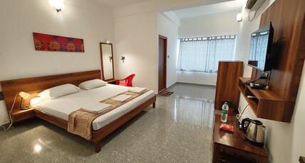 Bougainvillea Residency Room Type - Standard AC Room