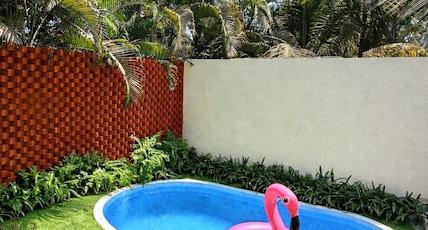 La Fiesta Resort by Green Leaf Aqua Room Type - Twin Room with Private Pool La Fiesta Resort by Green Leaf Aqua Room Type - Twin Room with Private Pool