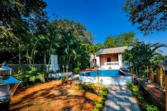 Kaas Woods Resort Satara, 15 km from Satara Railway Station by Prospera Hospitality Pvt. Ltd.