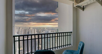 Emerald Shivaay Room Type - Emerald Shivaay
