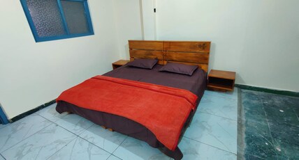 Leela's Abode Room Type - Bedroom 102