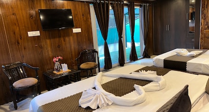 HOTEL RC REGENCY Room Type - Family Suite with Terrace