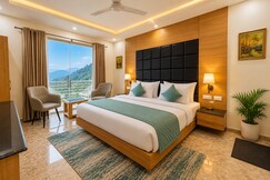 Sitara Premium The Classic Crown with Free Parking