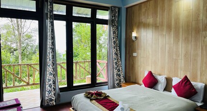The Barfung Retreat | Rooms & Guided Treks Room Type - Standard