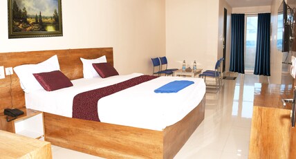 SAI BABA PALACE HOTEL & RESTAURANT Room Type - Standard Non AC