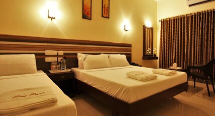 Hotel Sun Park Room Type - Triple Room AC