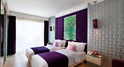 Grand Mega Resort & Spa Bali - CHSE Certified Room Type - Deluxe Room