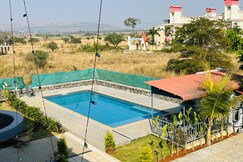 THS Mystic Bloom Violet Whisper Villa 4BHK, Near Lonavala