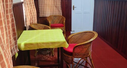 Vythiri Moonlight Homestay Room Type - Family Room