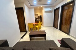 Radhe Krishna Home stay