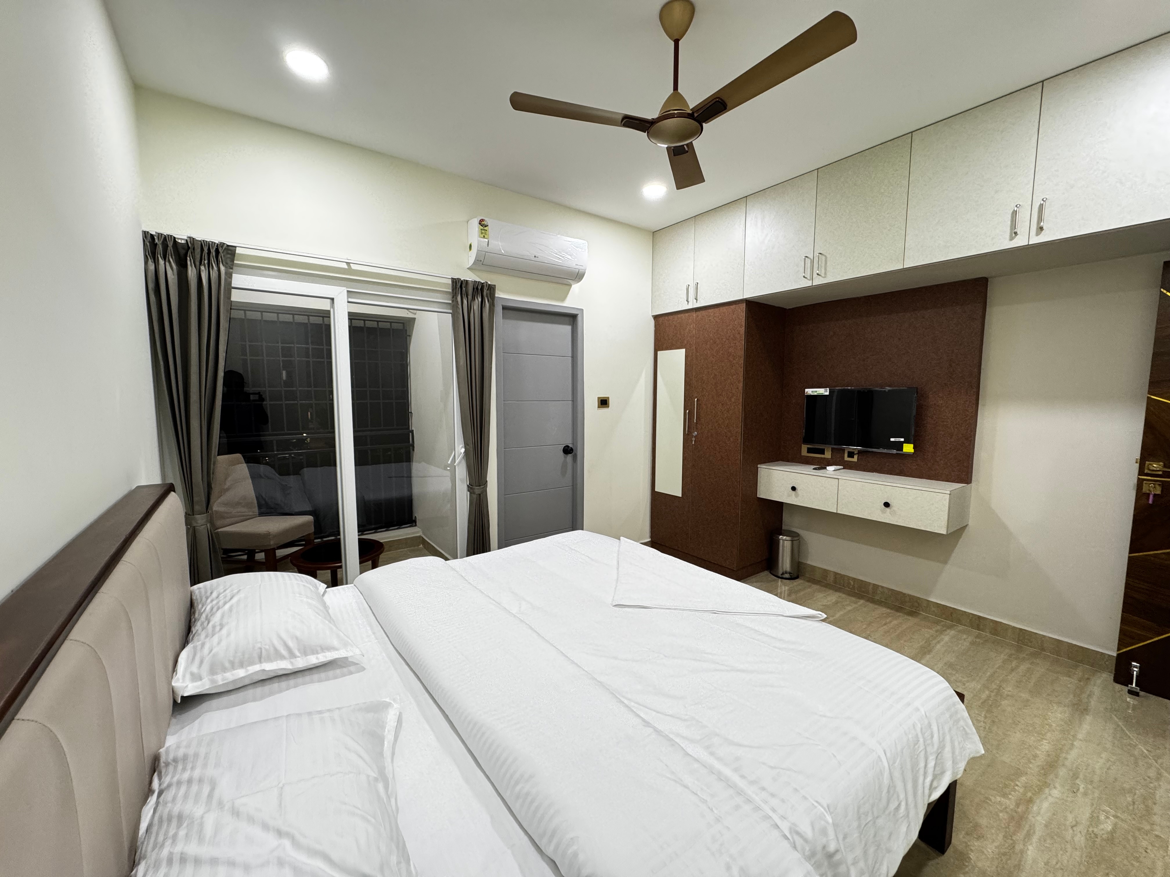 Radial Serviced Apartments Chennai - Branch 2 - Tap to explore photos