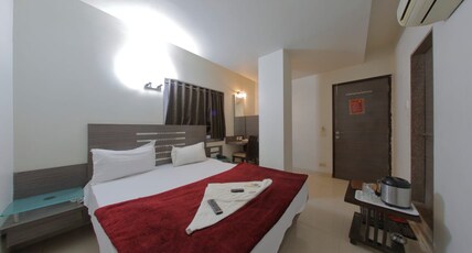 Hotel Sagar Inn Room Type - Double   Ac Room