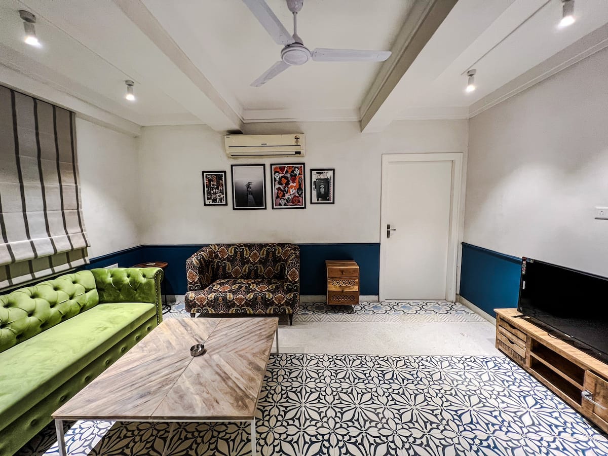 One Uptown 202 (modern 2BHK loft) - Tap to explore photos