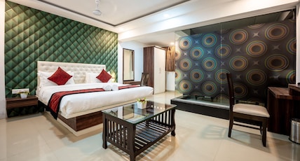Hotel Arsh Executive Room Type - Suite Room