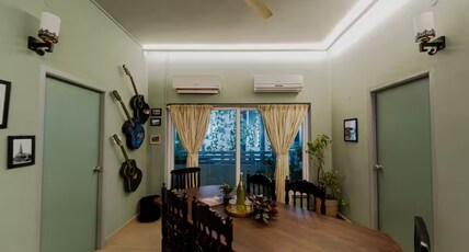 The Madras - 2BHK Room Type - The Madras - 2BHK