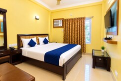 Address of Annapurna Resort(Near Sea Beach)